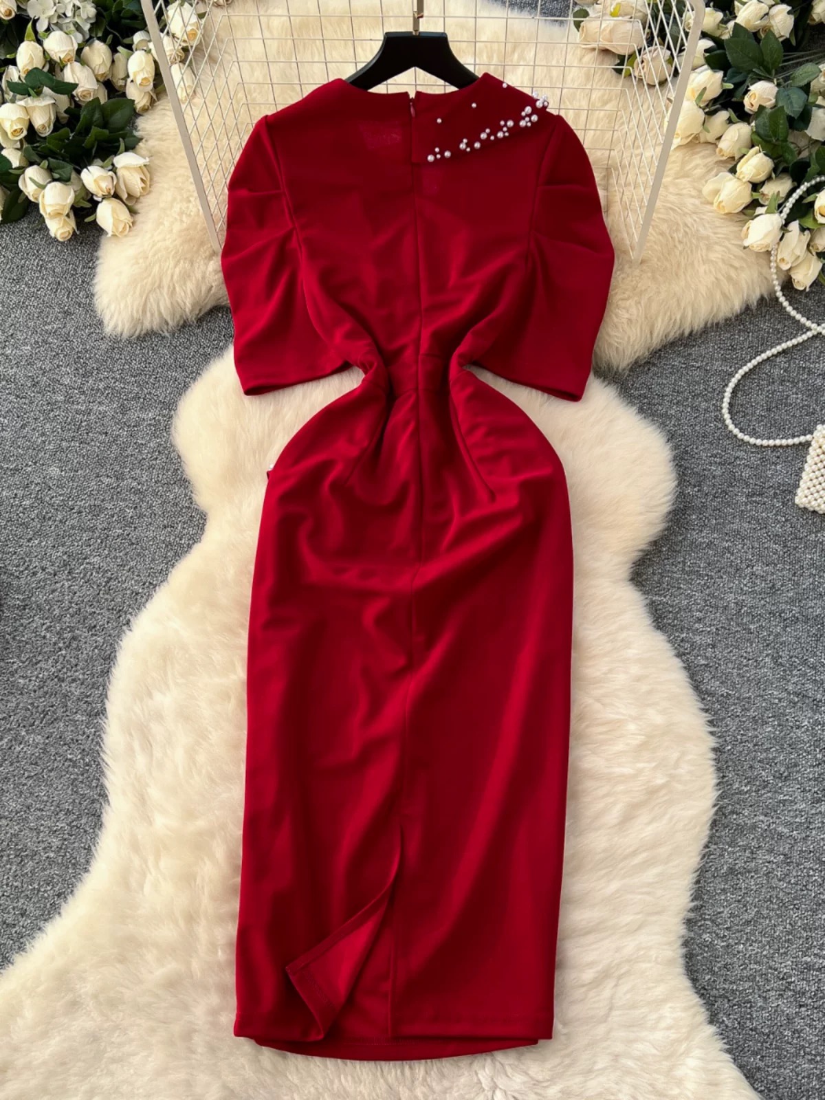 Young and rich dress EBC310 images